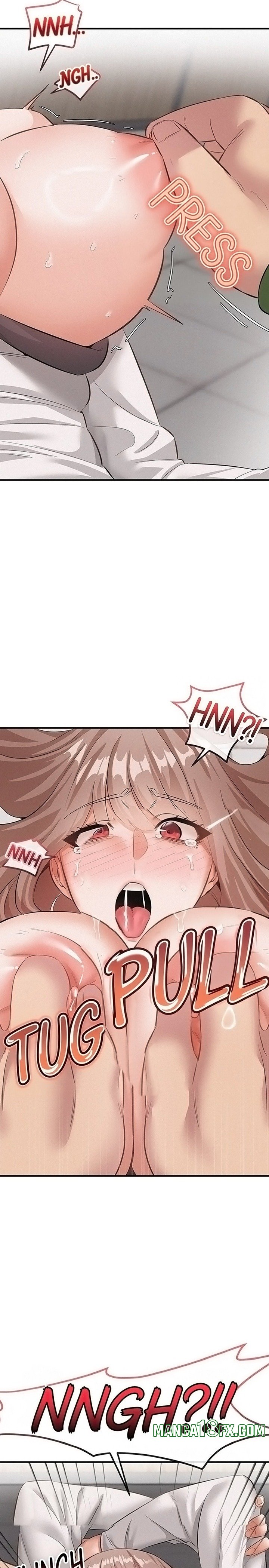I Possessed the Body of a Delinquent Girl 9