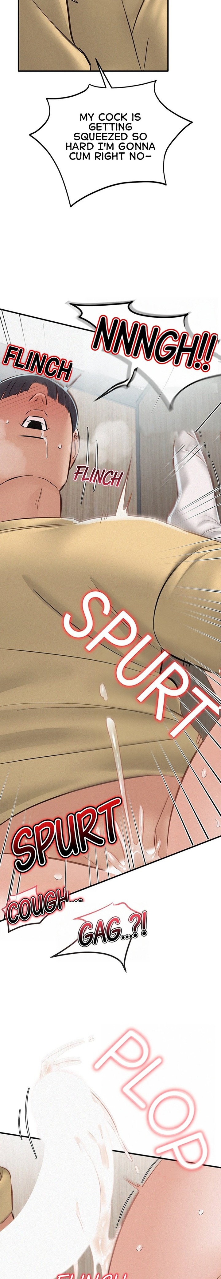 I Possessed the Body of a Delinquent Girl 13