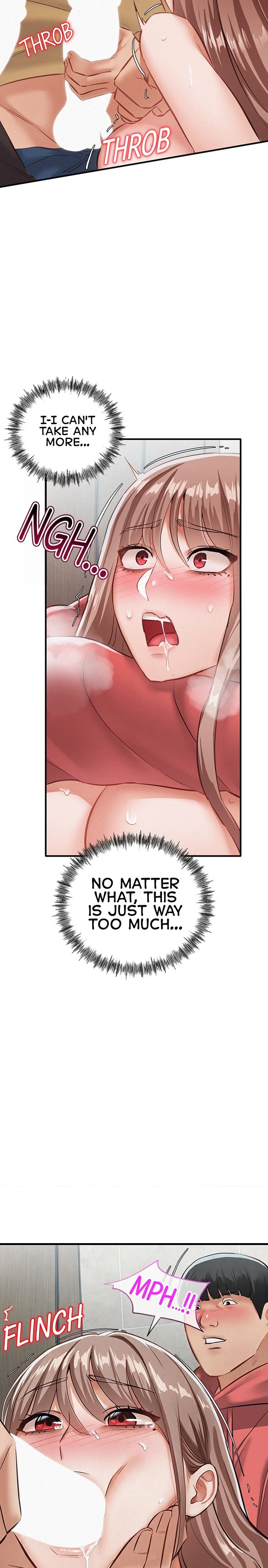 I Possessed the Body of a Delinquent Girl 22