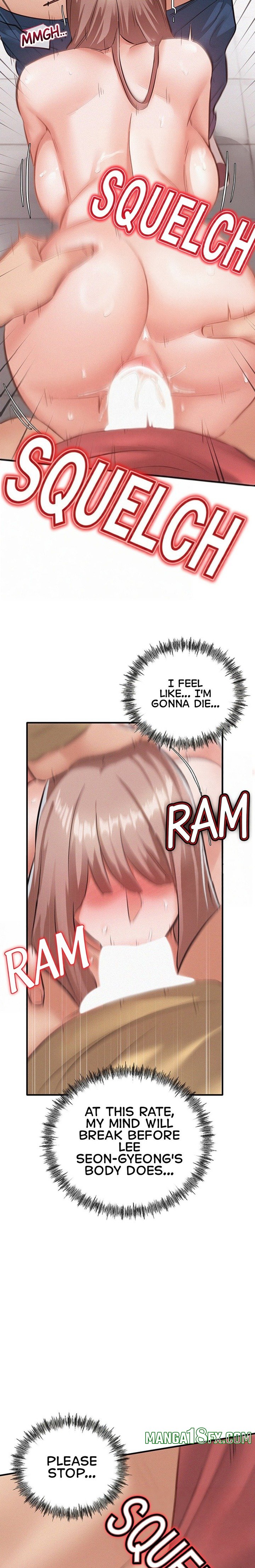 I Possessed the Body of a Delinquent Girl 26