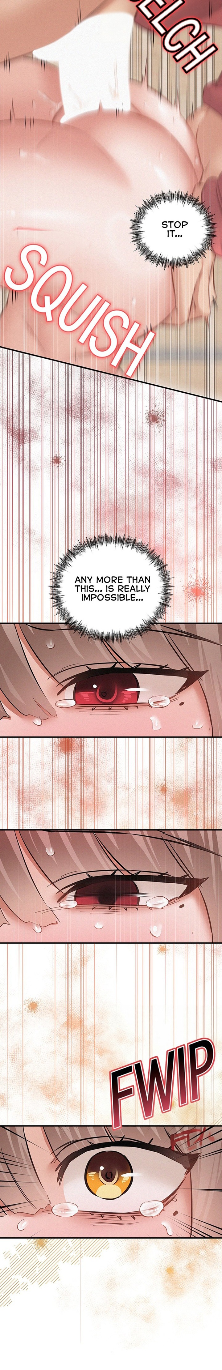 I Possessed the Body of a Delinquent Girl 27