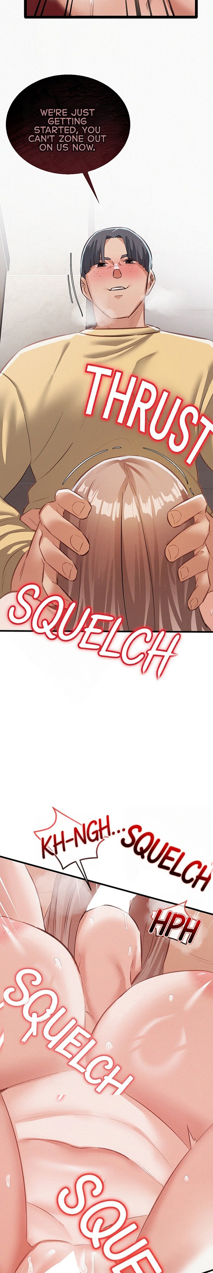 I Possessed the Body of a Delinquent Girl 24