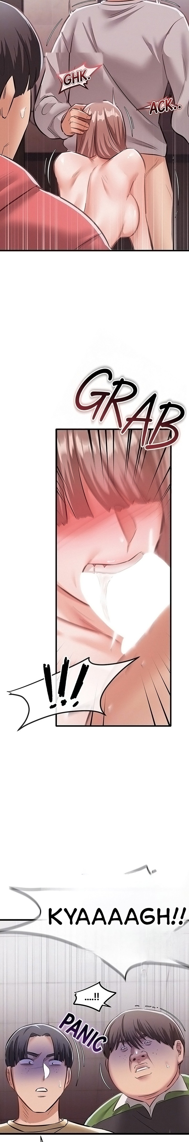I Possessed the Body of a Delinquent Girl 4