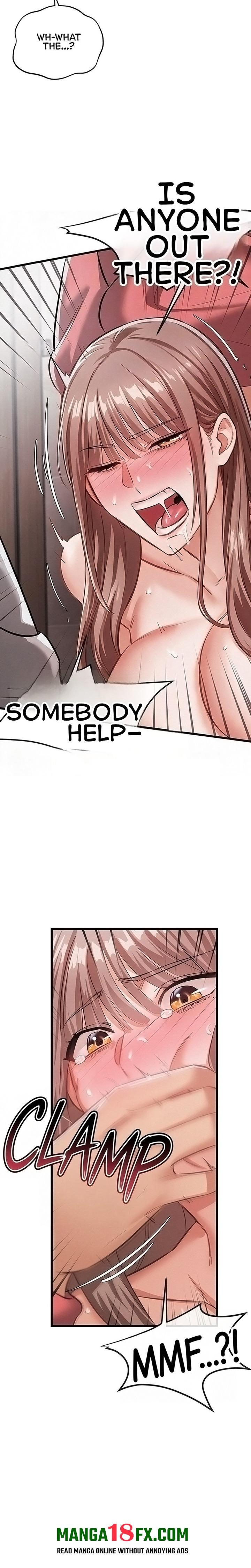 I Possessed the Body of a Delinquent Girl 5