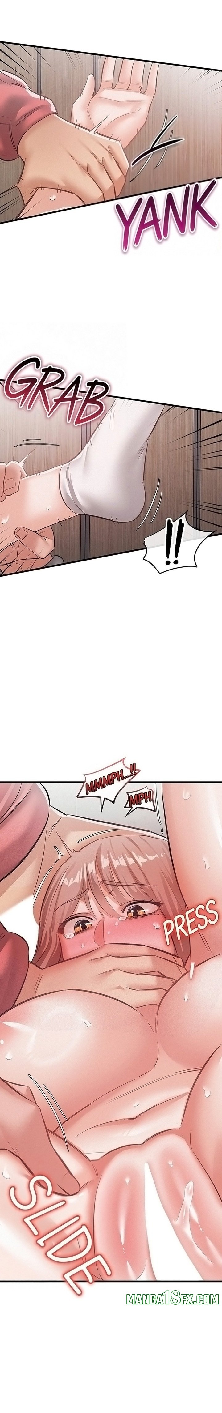 I Possessed the Body of a Delinquent Girl 8