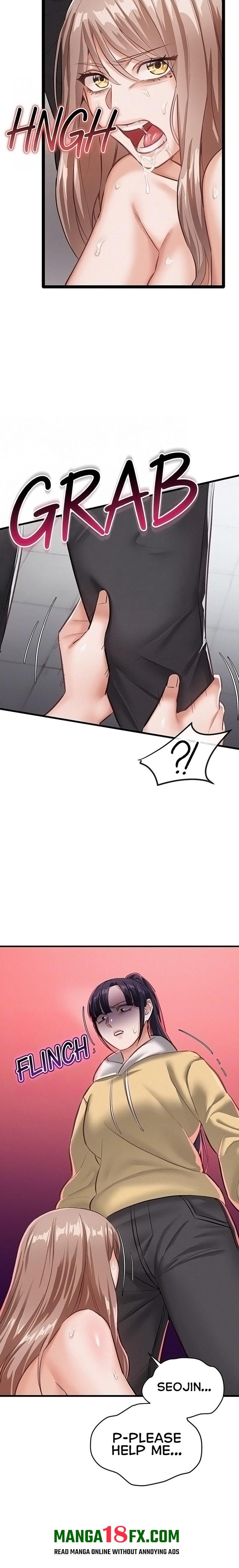 I Possessed the Body of a Delinquent Girl 2