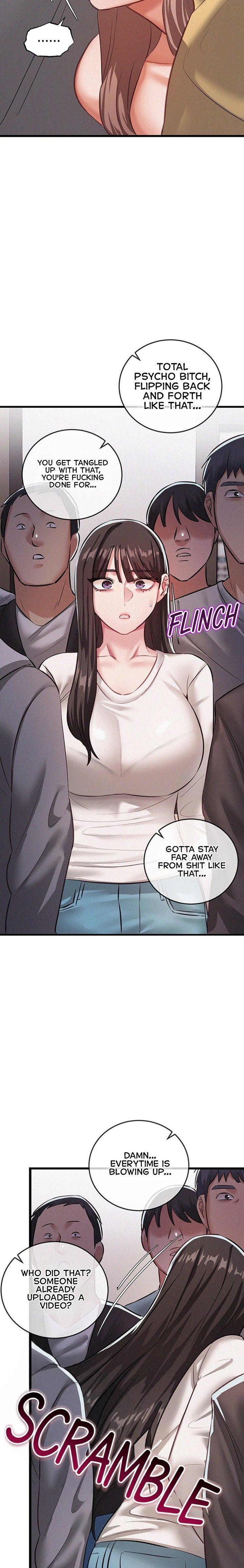 I Possessed the Body of a Delinquent Girl 11