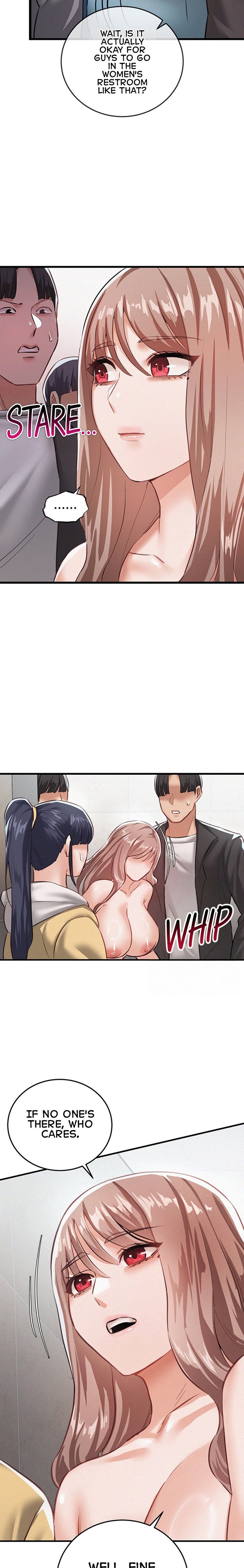 I Possessed the Body of a Delinquent Girl 12