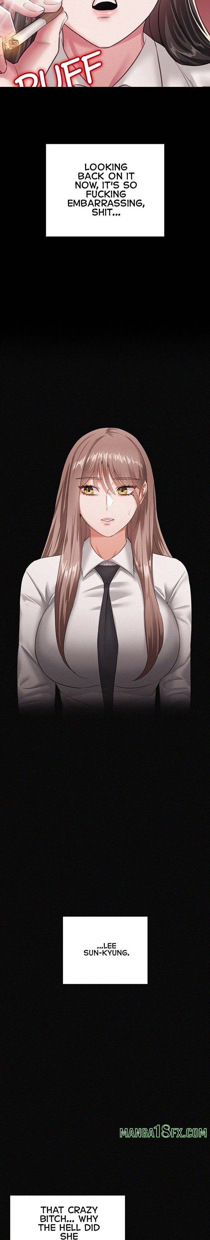 I Possessed the Body of a Delinquent Girl 19