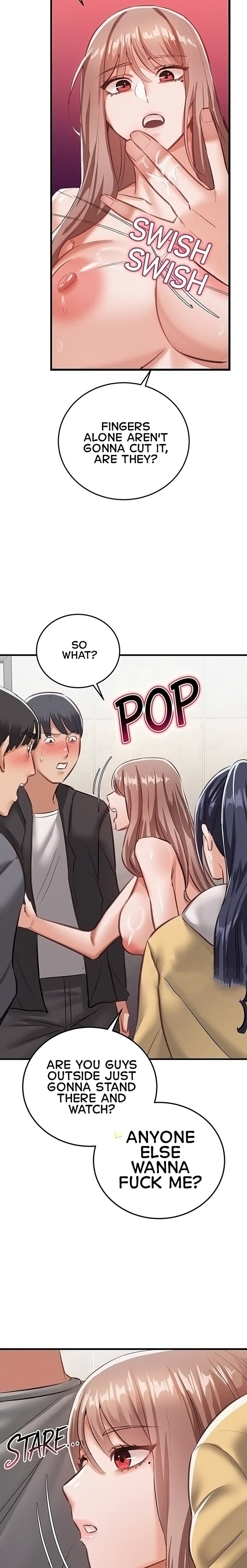 I Possessed the Body of a Delinquent Girl 10