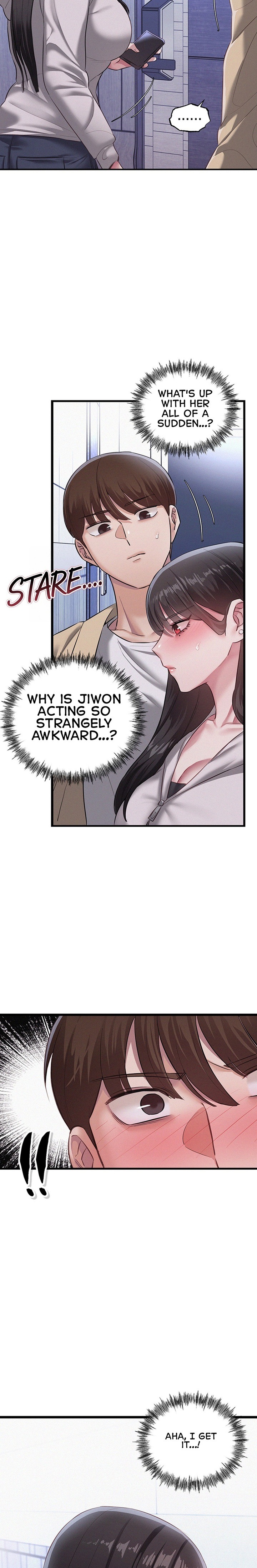 I Possessed the Body of a Delinquent Girl 11