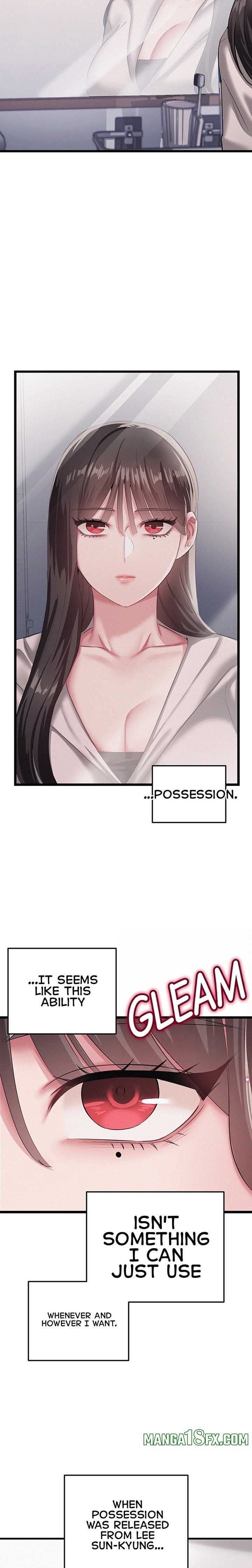 I Possessed the Body of a Delinquent Girl 19