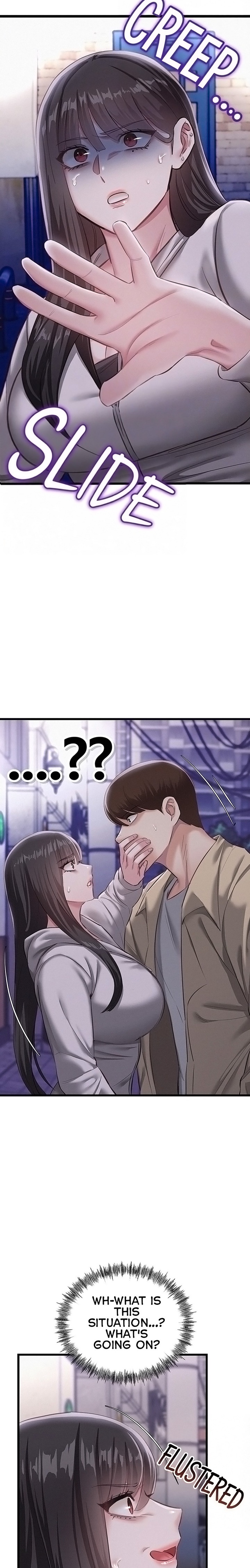 I Possessed the Body of a Delinquent Girl 3