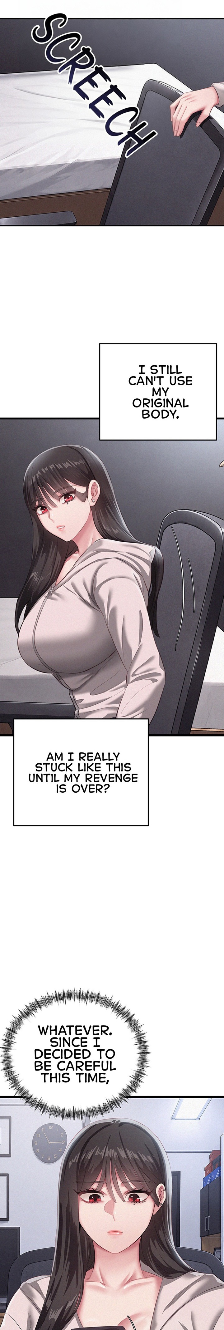 I Possessed the Body of a Delinquent Girl 22