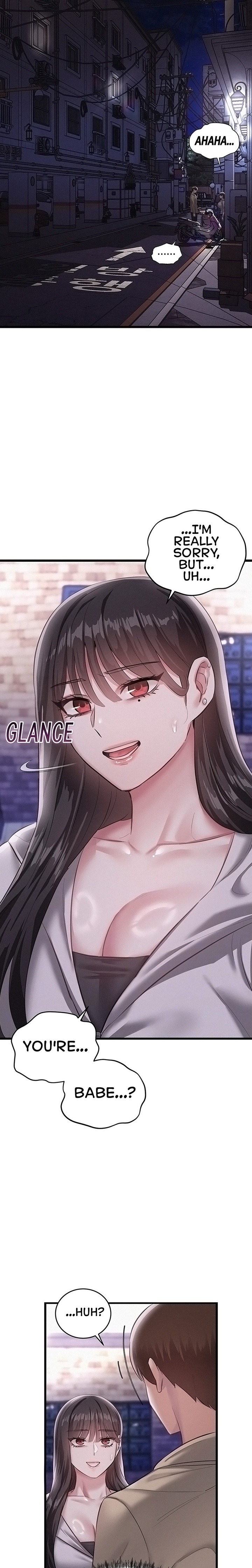 I Possessed the Body of a Delinquent Girl 6