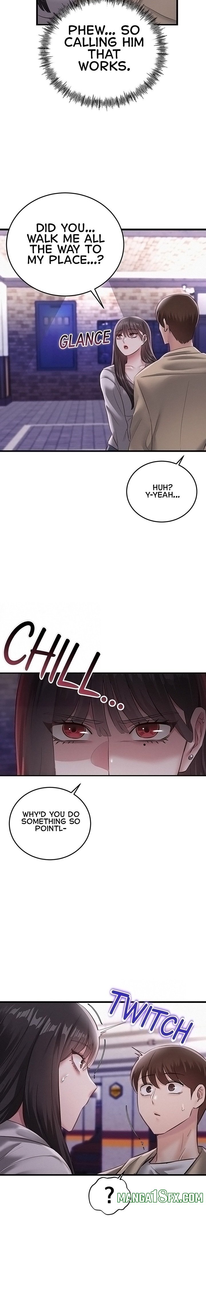 I Possessed the Body of a Delinquent Girl 7