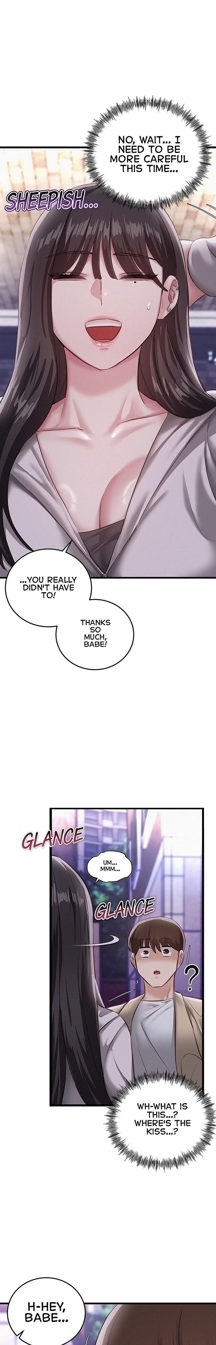 I Possessed the Body of a Delinquent Girl 8
