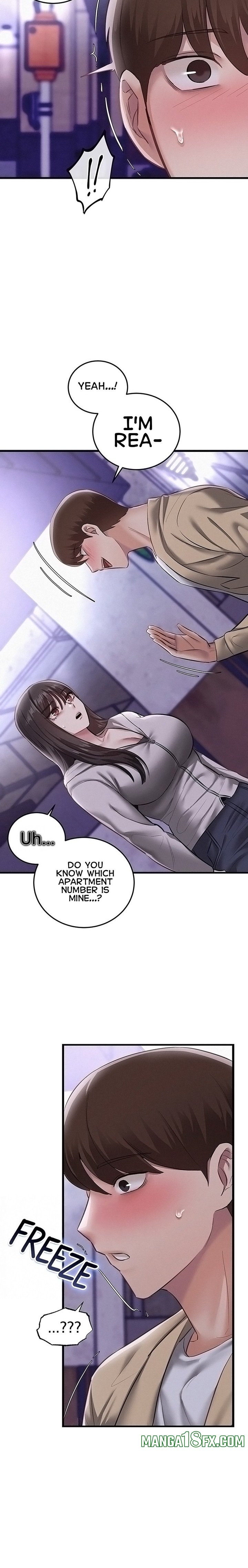 I Possessed the Body of a Delinquent Girl 9