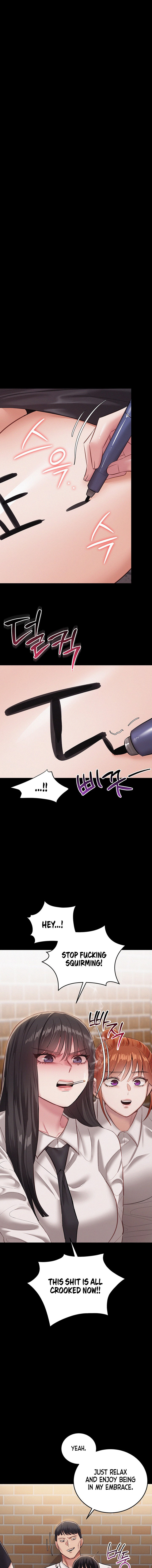 I Possessed the Body of a Delinquent Girl 1