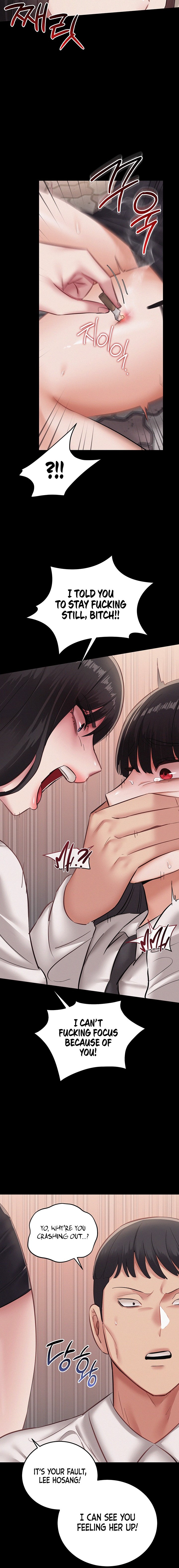 I Possessed the Body of a Delinquent Girl 4