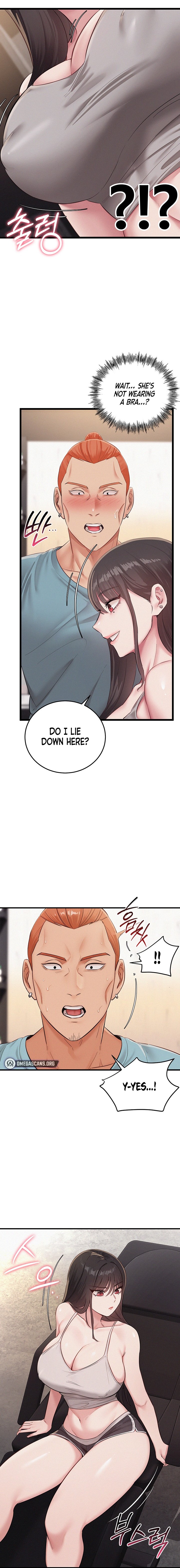 I Possessed the Body of a Delinquent Girl 10
