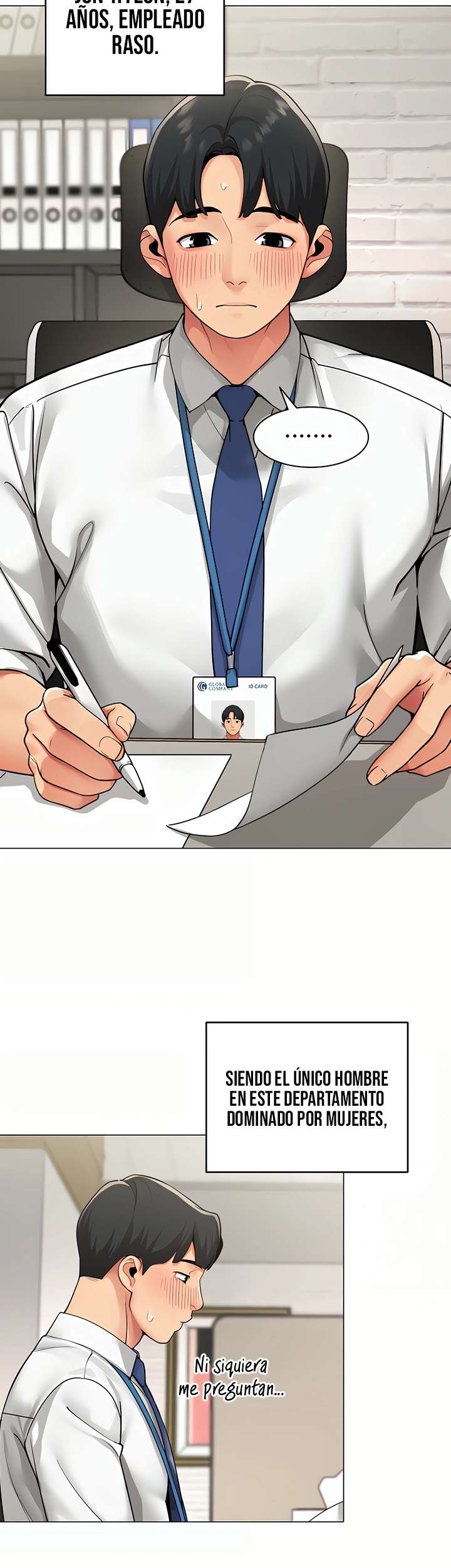 I Report Regarding Gender Raw 8
