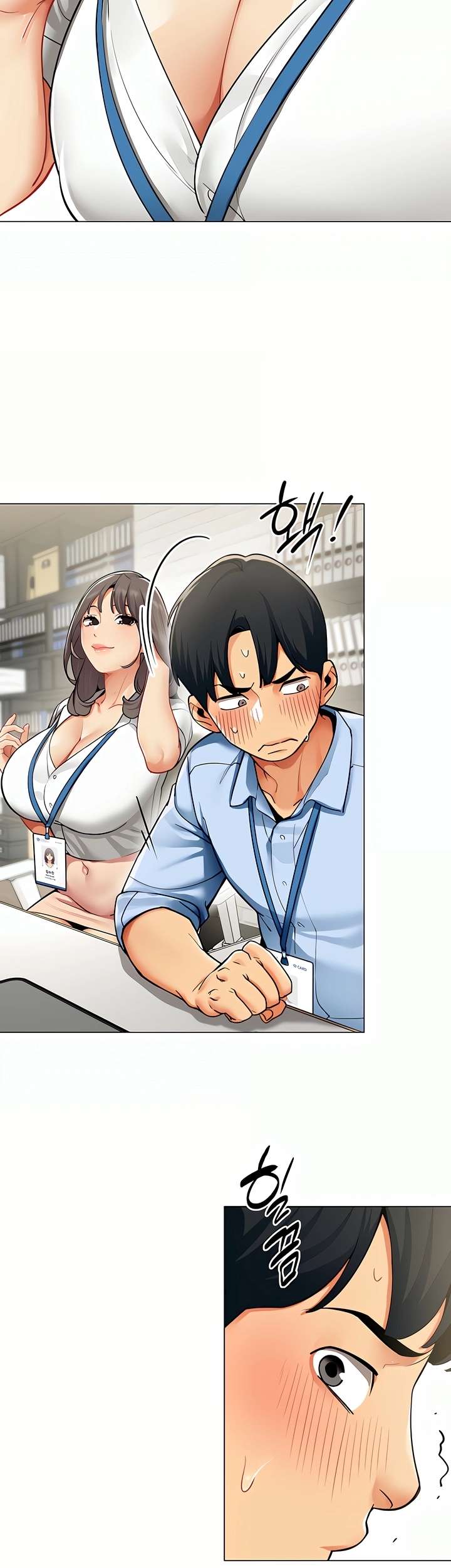 I Report Regarding Gender Raw 12