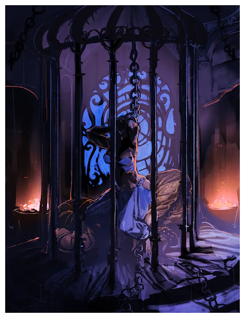 I Roved Out In Search Of Truth And Love – Tome 2 145