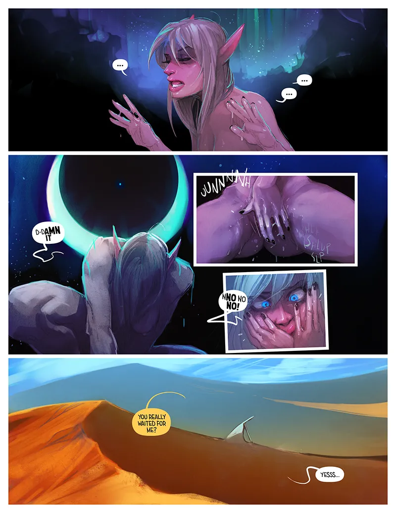 I Roved Out In Search Of Truth And Love – Tome 2 154