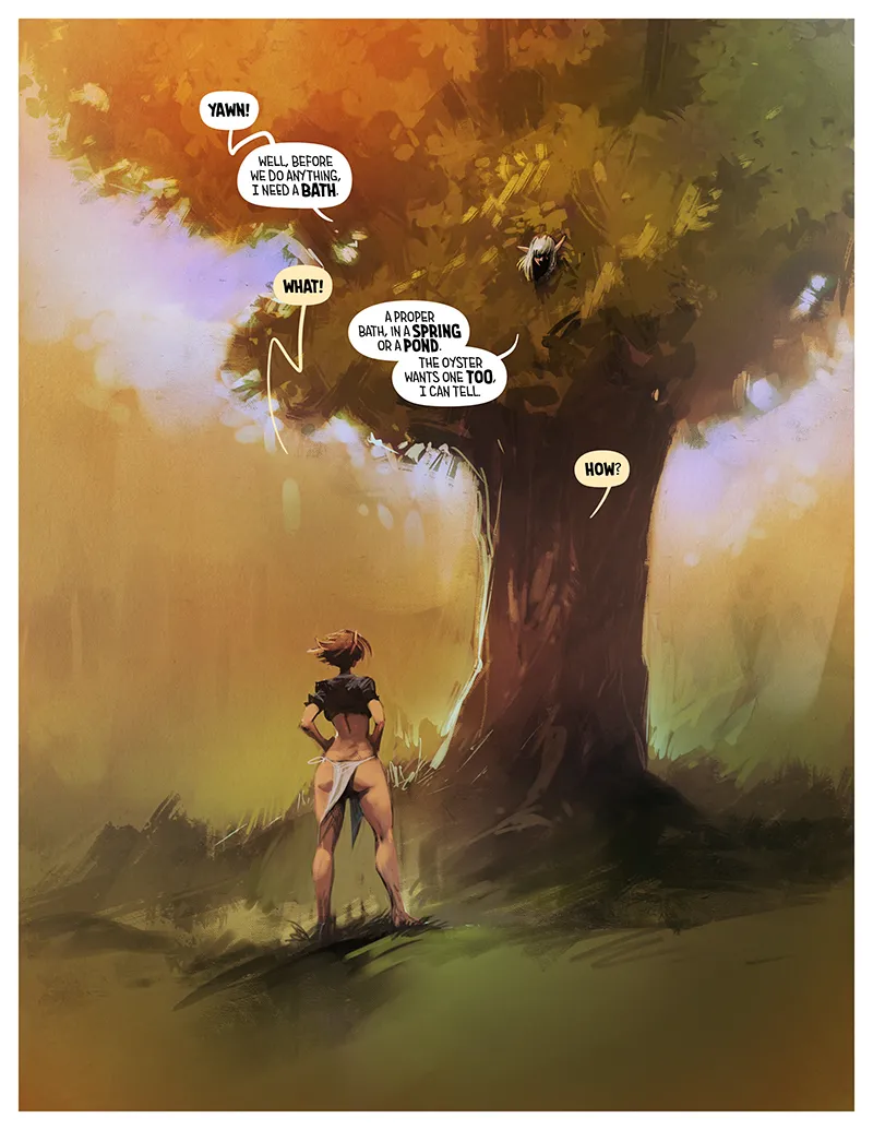 I Roved Out In Search Of Truth And Love – Tome 2 166