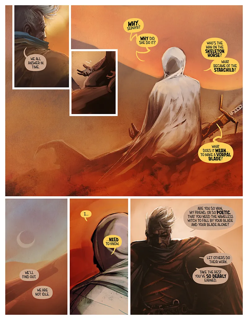 I Roved Out In Search Of Truth And Love – Tome 2 213