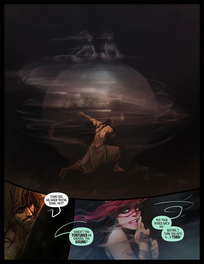 I Roved Out In Search Of Truth And Love – Tome 2 240
