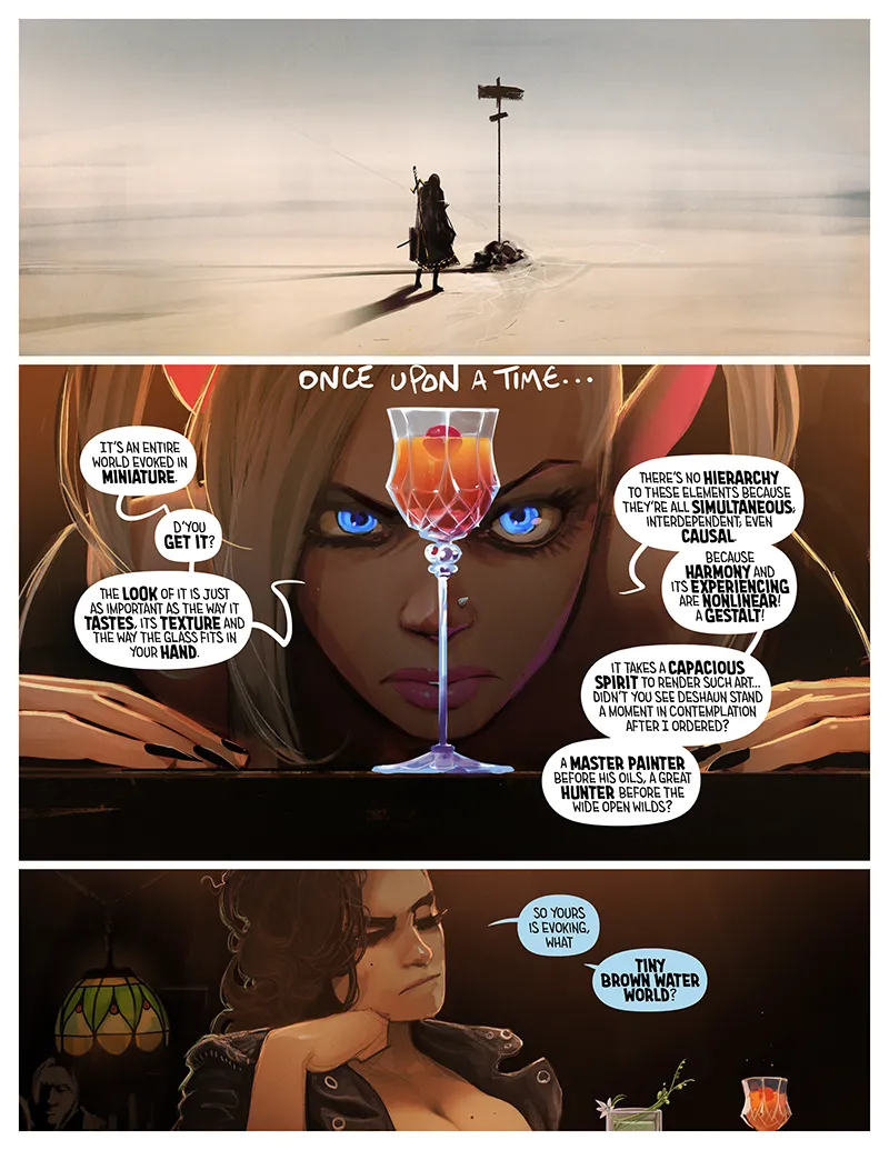 I Roved Out In Search Of Truth And Love – Tome 2 277