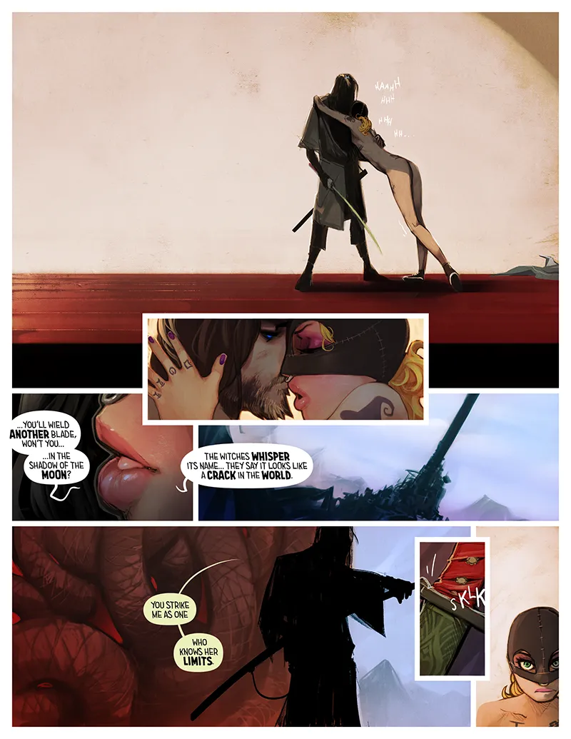 I Roved Out In Search Of Truth And Love – Tome 2 302