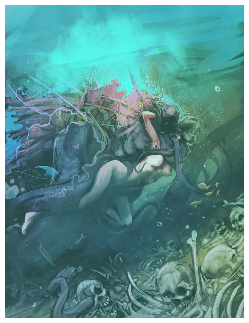 I Roved Out In Search Of Truth And Love – Tome 2 32