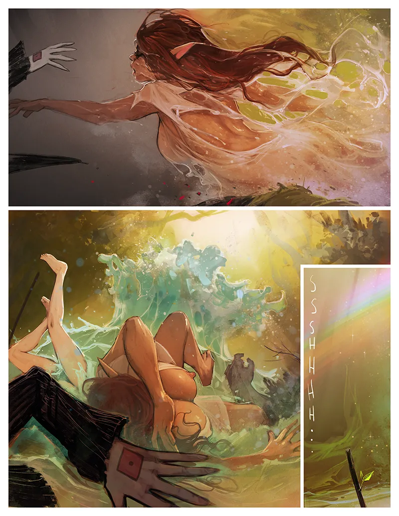 I Roved Out In Search Of Truth And Love – Tome 2 314
