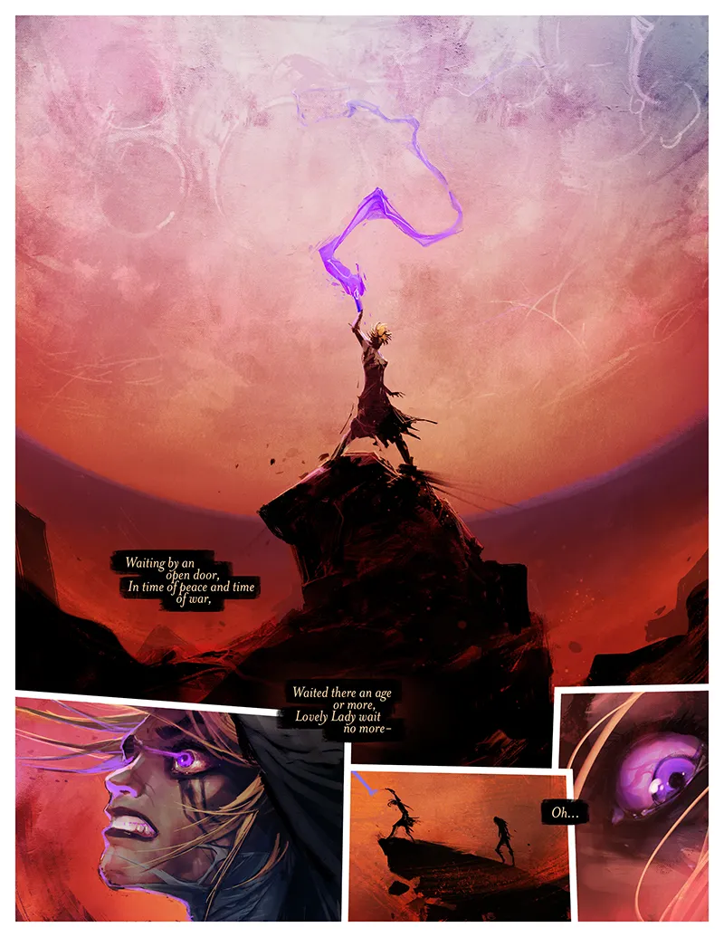 I Roved Out In Search Of Truth And Love – Tome 2 331