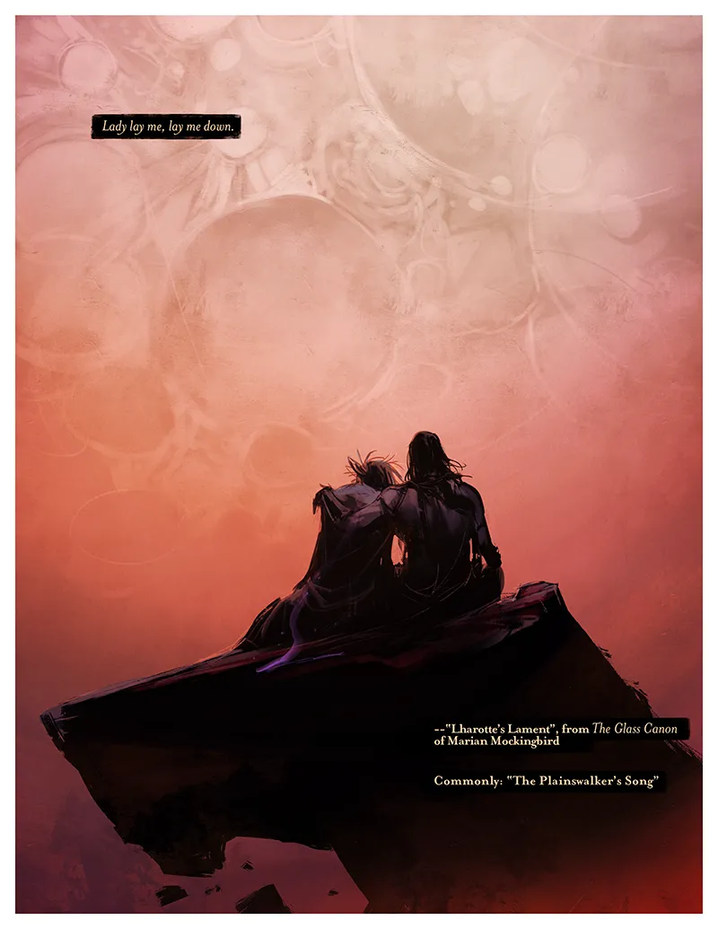 I Roved Out In Search Of Truth And Love – Tome 2 333