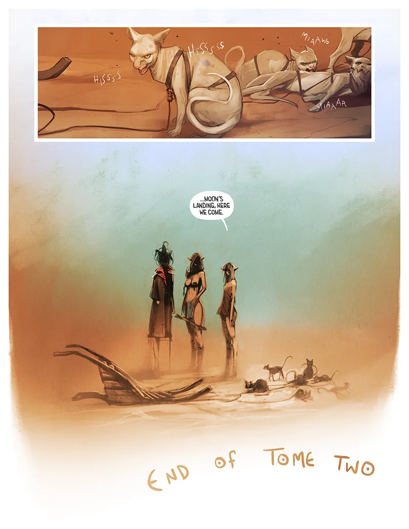 I Roved Out In Search Of Truth And Love – Tome 2 365