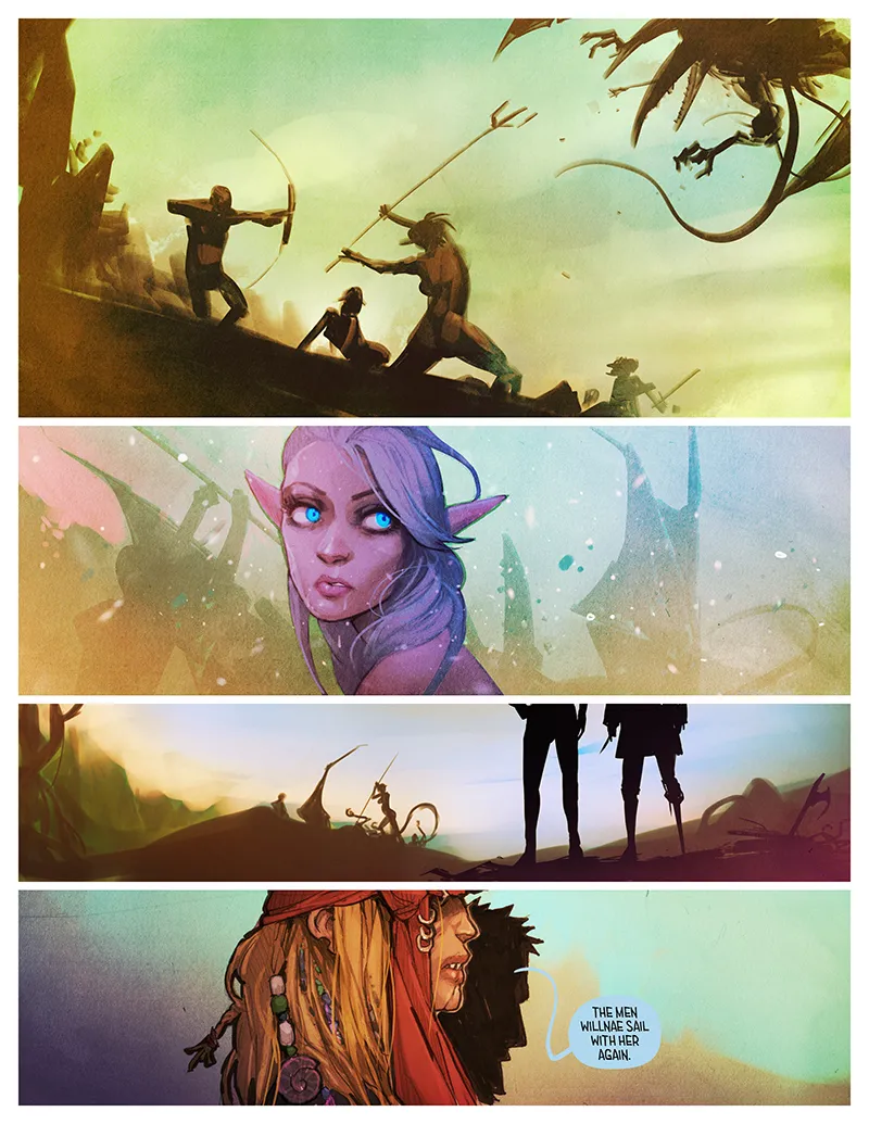 I Roved Out In Search Of Truth And Love – Tome 2 42