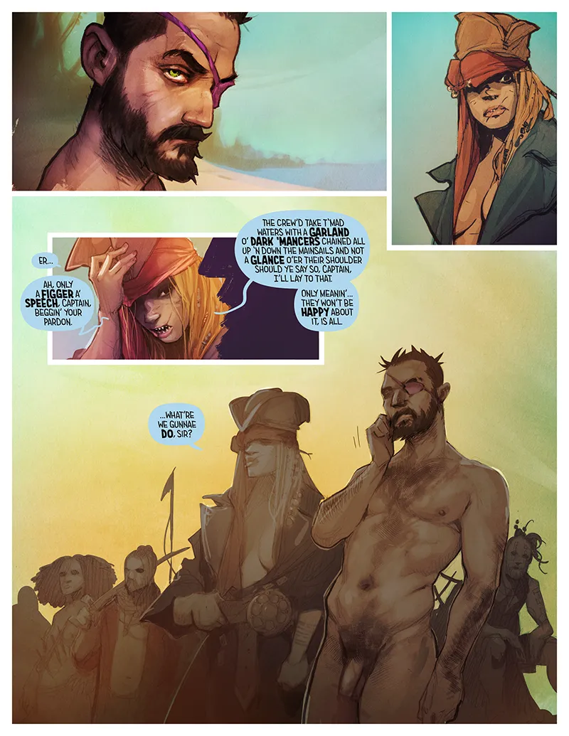 I Roved Out In Search Of Truth And Love – Tome 2 43