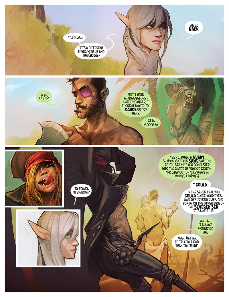 I Roved Out In Search Of Truth And Love – Tome 2 48