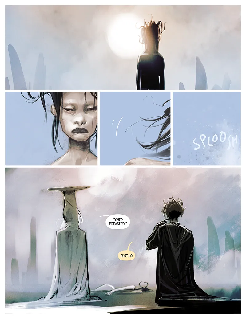 I Roved Out In Search Of Truth And Love – Tome 2 63