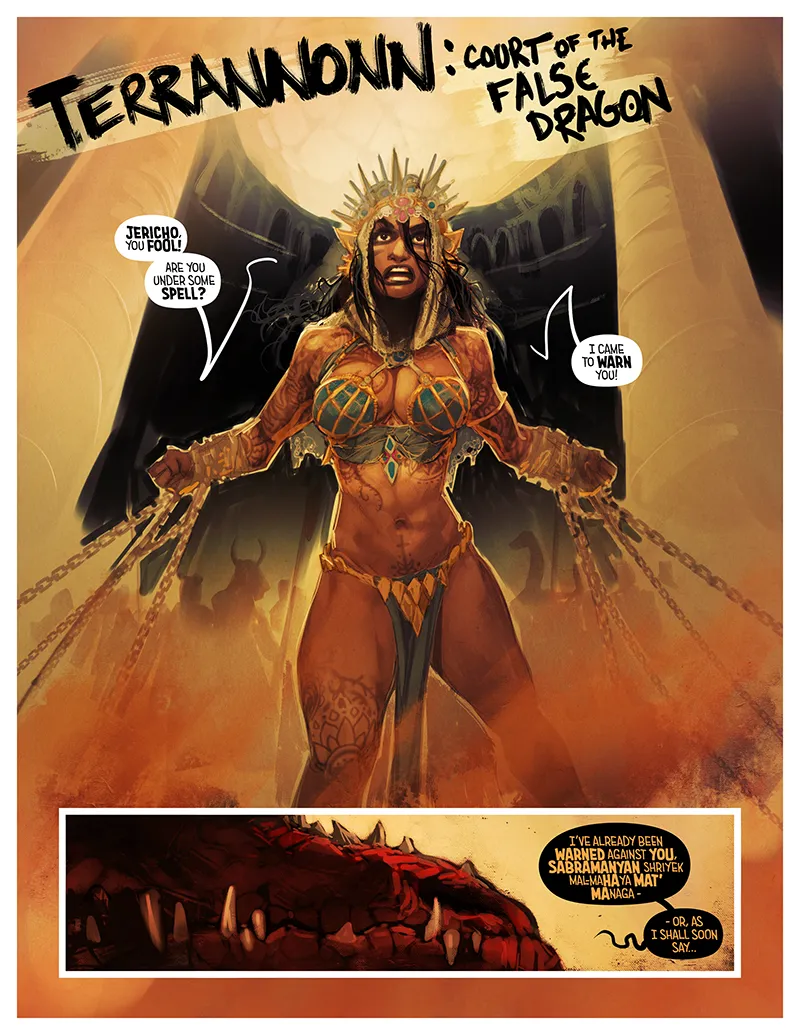 I Roved Out In Search Of Truth And Love – Tome 2 88