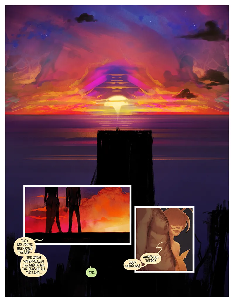 I Roved Out In Search Of Truth And Love – Tome 2 91