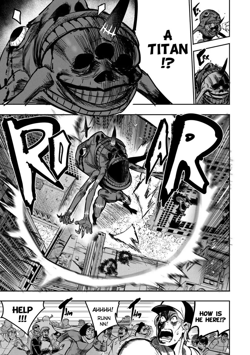 I Sold My Body to a God Chapter 21-23 11