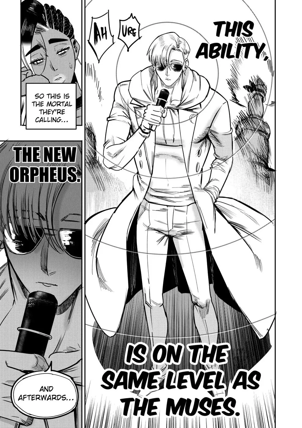 I Sold My Body to a God Chapter 21-23 13