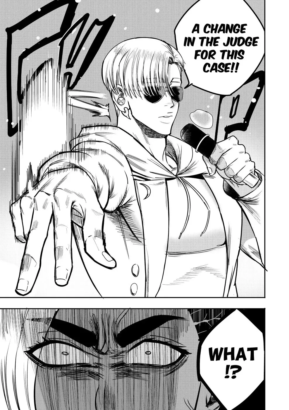 I Sold My Body to a God Chapter 21-23 19