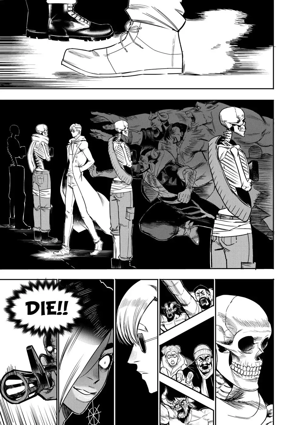 I Sold My Body to a God Chapter 21-23 28