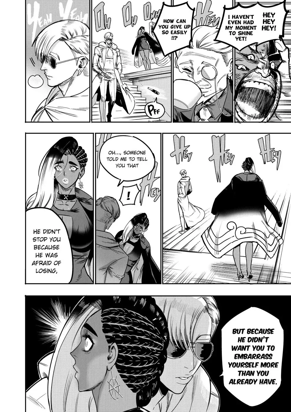I Sold My Body to a God Chapter 21-23 42